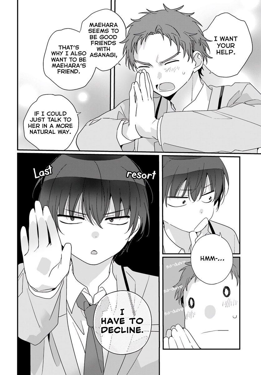 I Made Friends with the Second Prettiest Girl in My Class Chapter 41 page 14 - 