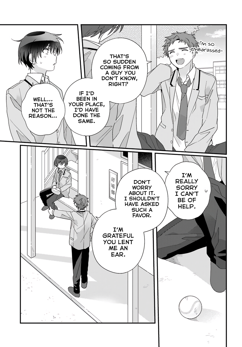 I Made Friends with the Second Prettiest Girl in My Class Chapter 41 page 17 - 