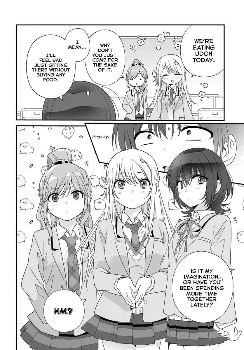 I Made Friends with the Second Prettiest Girl in My Class Chapter 41 page 4 - 