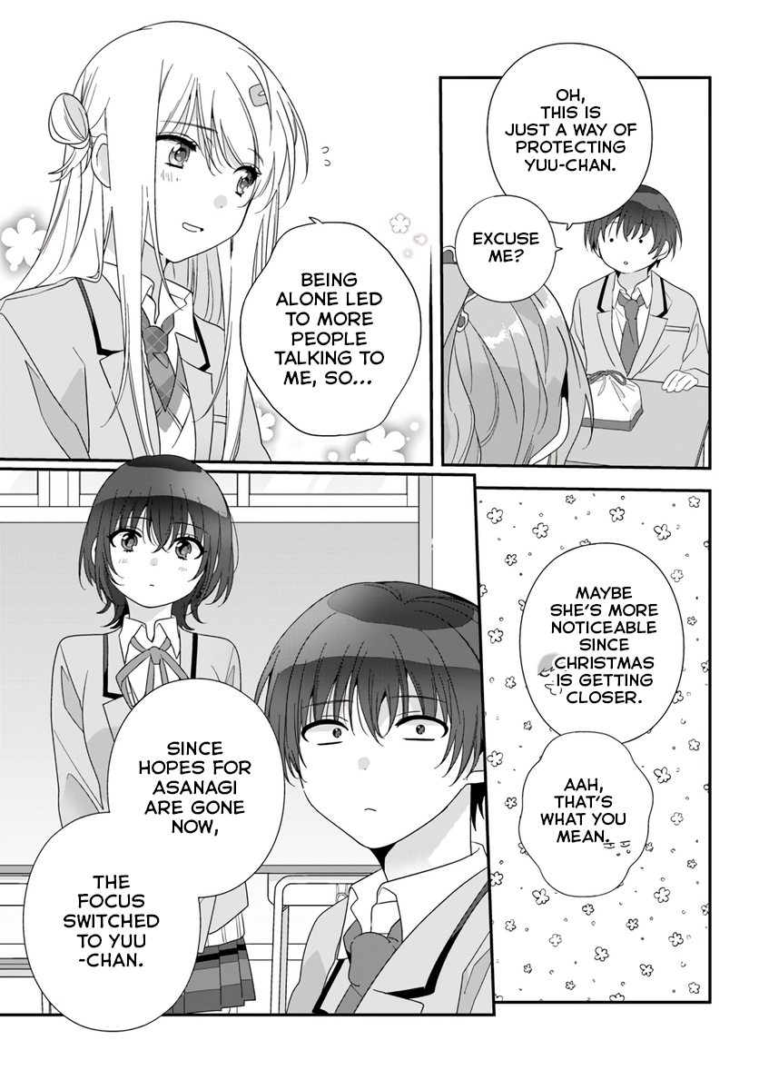 I Made Friends with the Second Prettiest Girl in My Class Chapter 41 page 5 - 