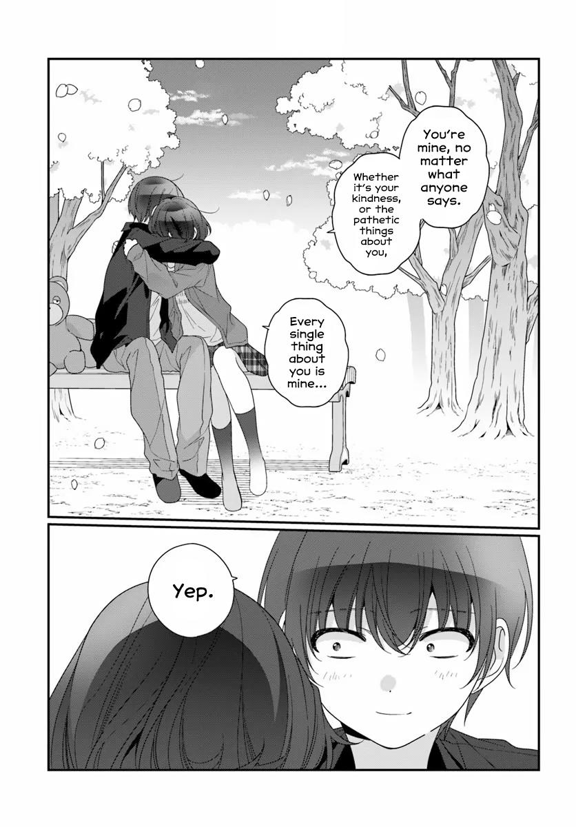 I Made Friends with the Second Prettiest Girl in My Class Chapter 42.1 page 17 - 