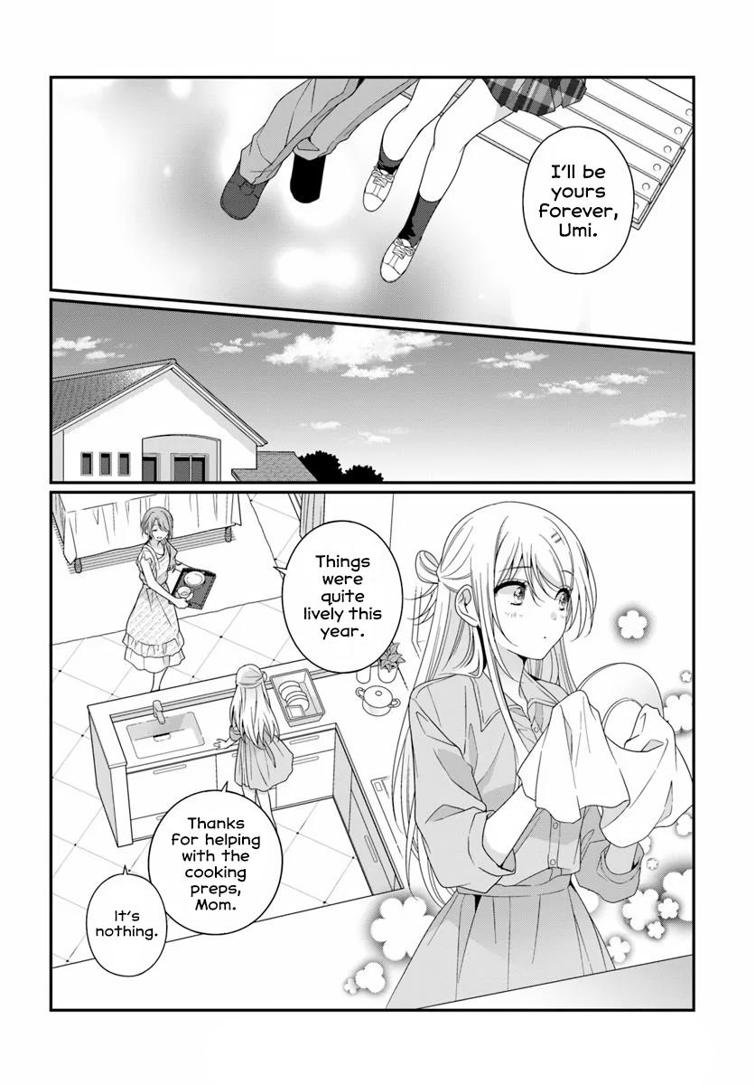I Made Friends with the Second Prettiest Girl in My Class Chapter 42.1 page 18 - 