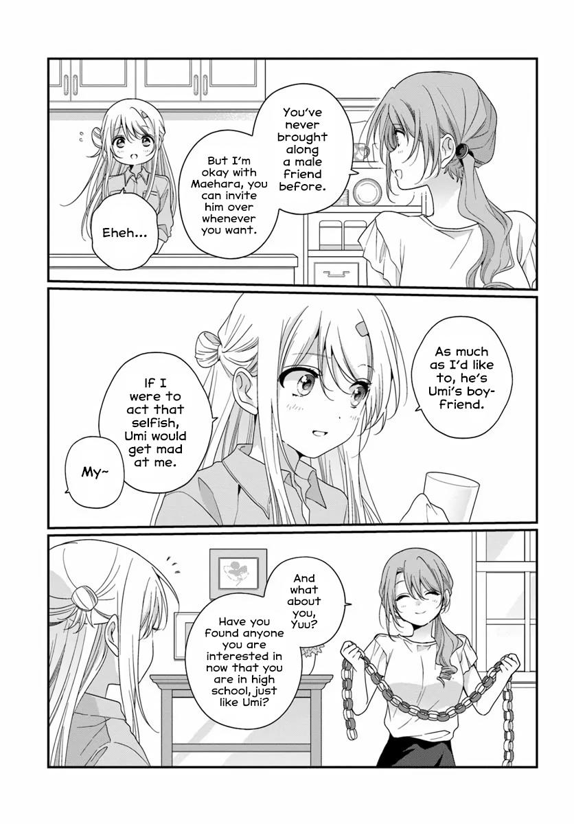 I Made Friends with the Second Prettiest Girl in My Class Chapter 42.2 page 1 - 