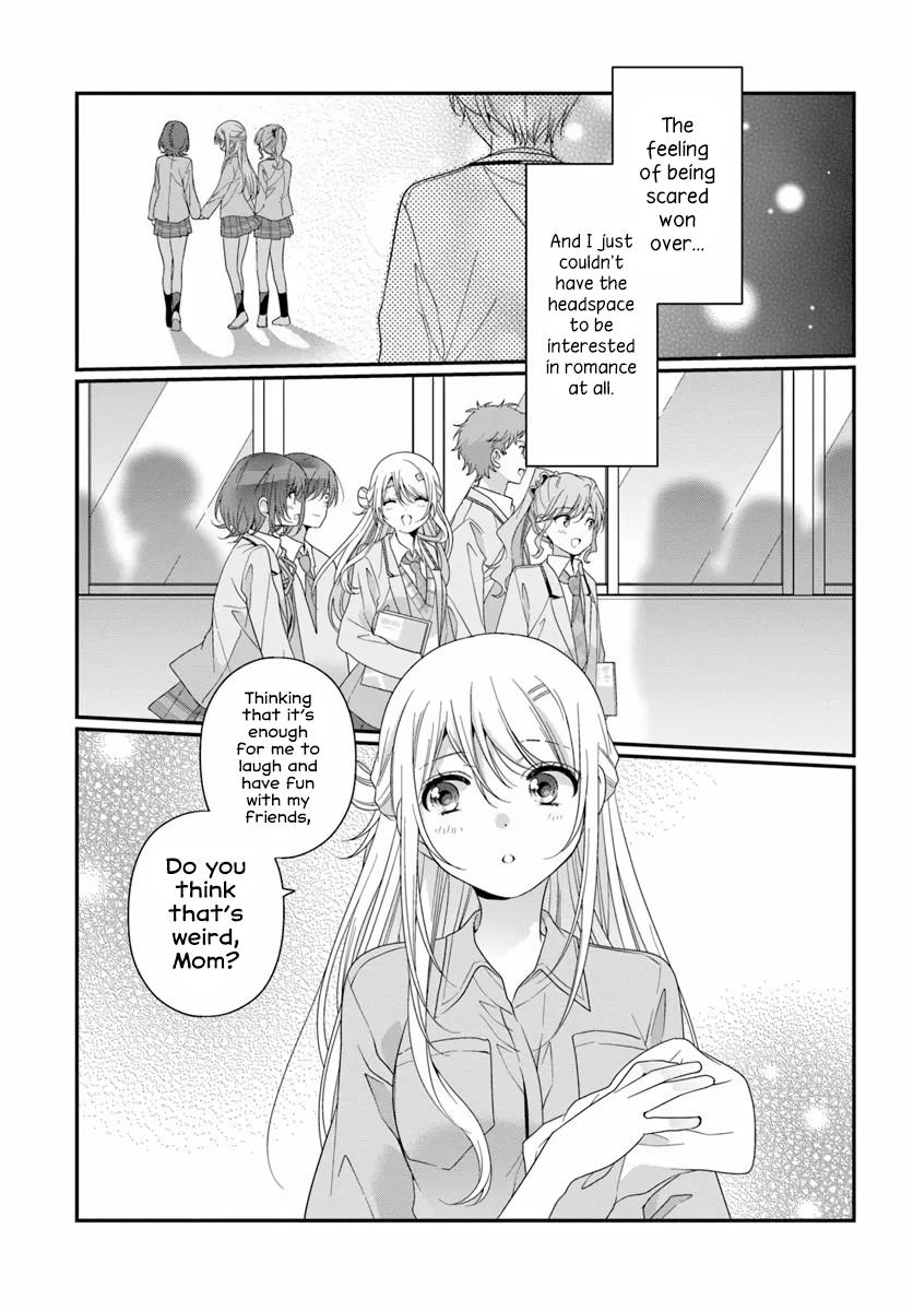 I Made Friends with the Second Prettiest Girl in My Class Chapter 42.2 page 3 - 