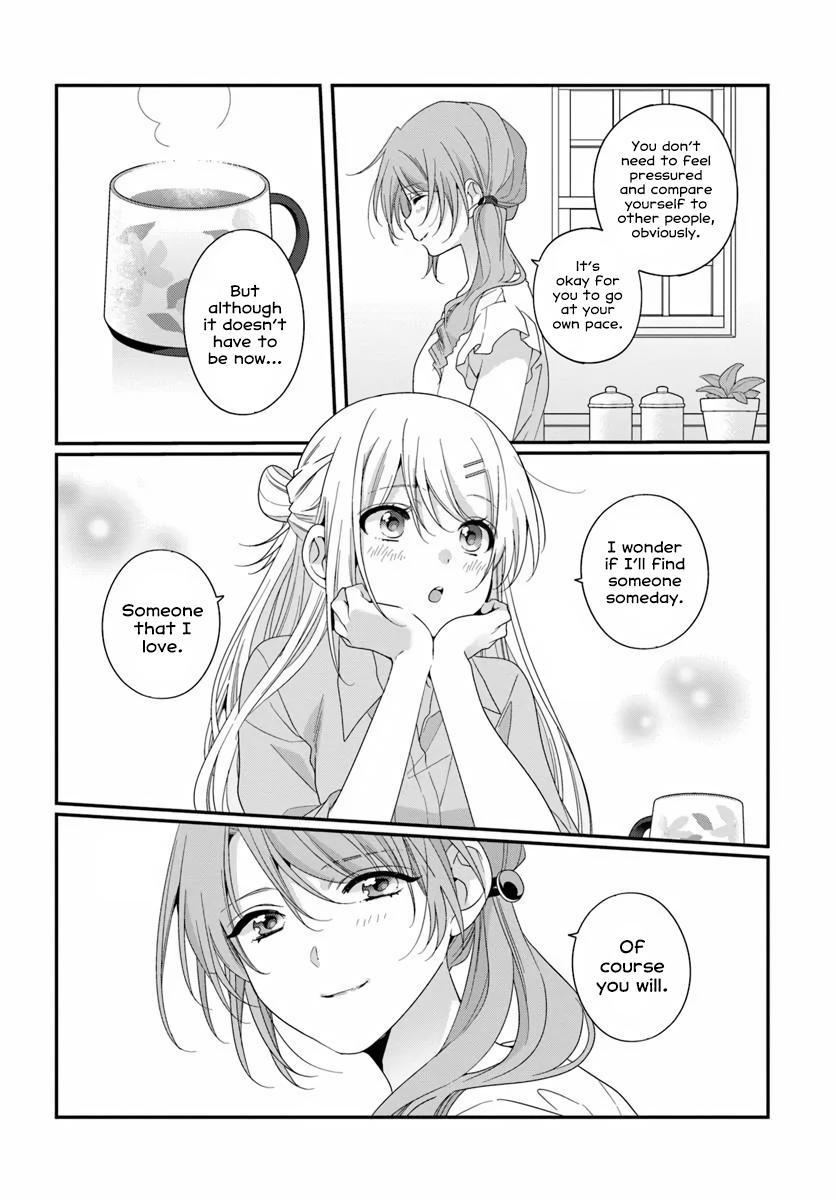 I Made Friends with the Second Prettiest Girl in My Class Chapter 42.2 page 4 - 