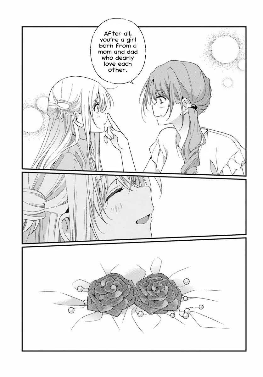 I Made Friends with the Second Prettiest Girl in My Class Chapter 42.2 page 5 - 