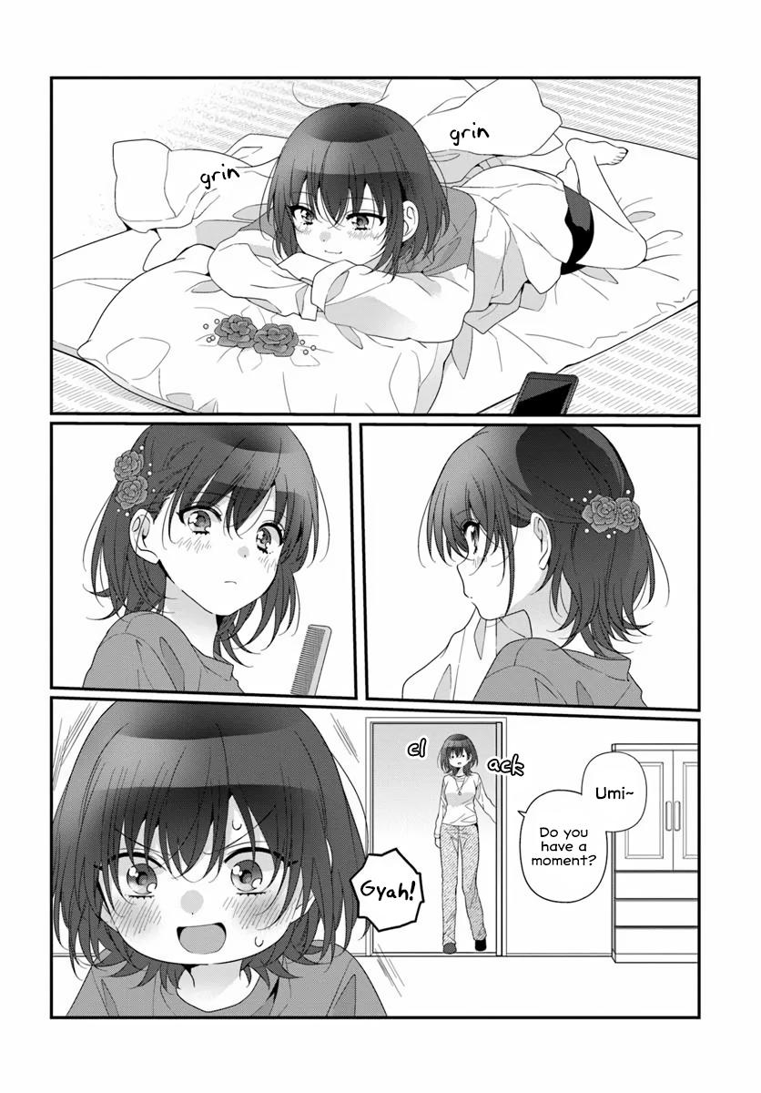 I Made Friends with the Second Prettiest Girl in My Class Chapter 42.2 page 6 - 