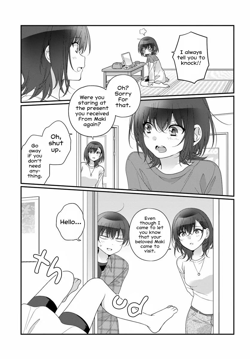 I Made Friends with the Second Prettiest Girl in My Class Chapter 42.2 page 7 - 