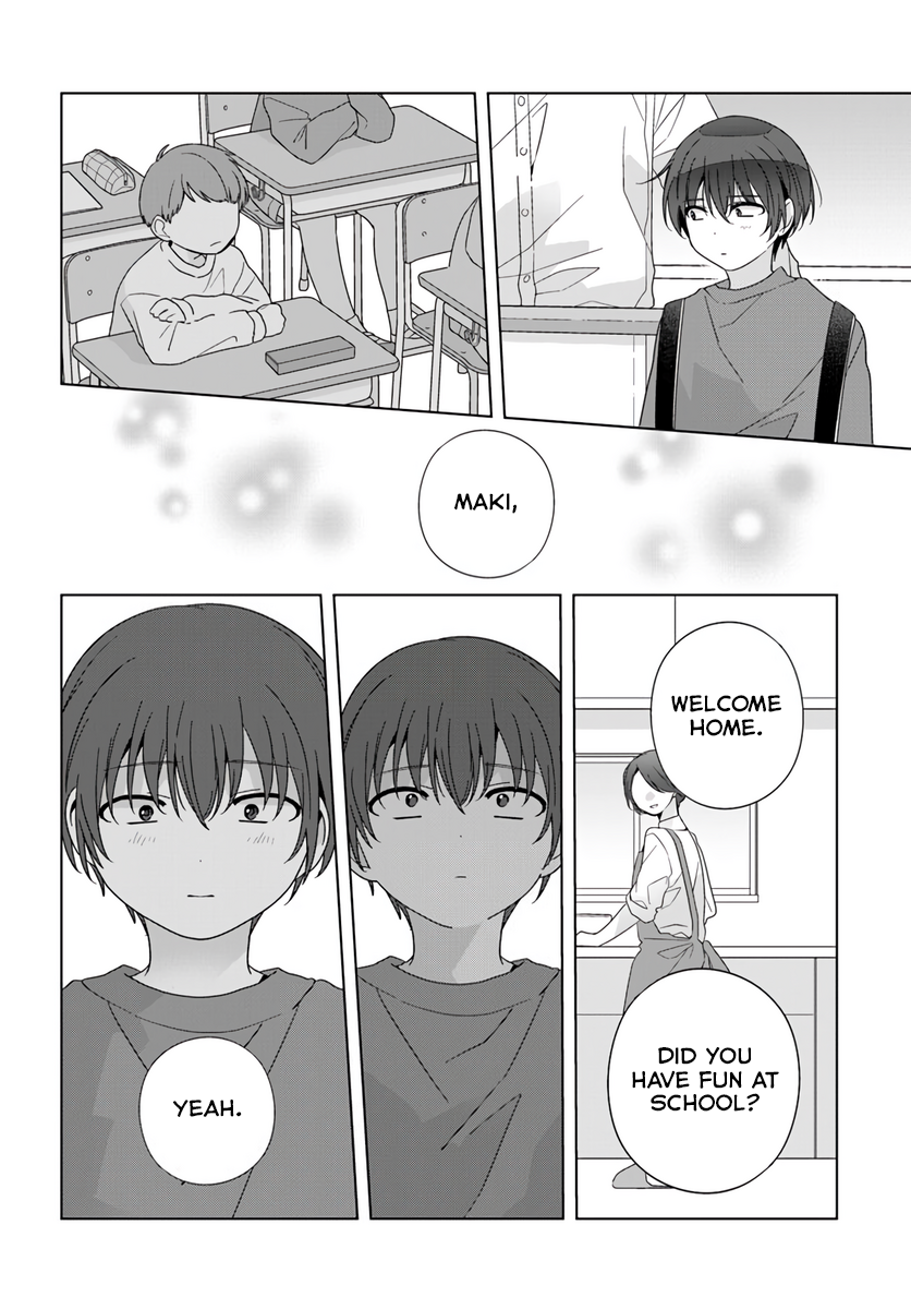 I Made Friends with the Second Prettiest Girl in My Class Chapter 42 page 1 - 