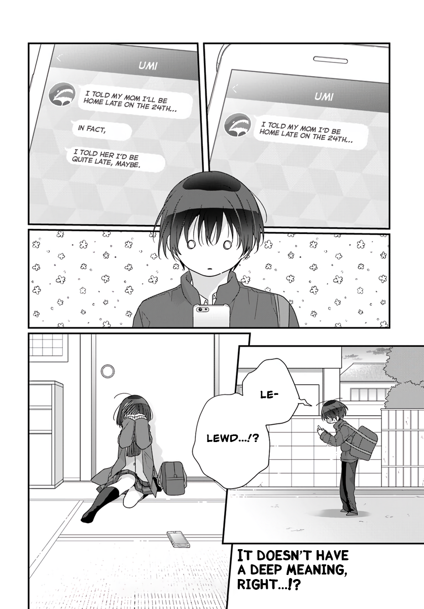 I Made Friends with the Second Prettiest Girl in My Class Chapter 42 page 11 - 