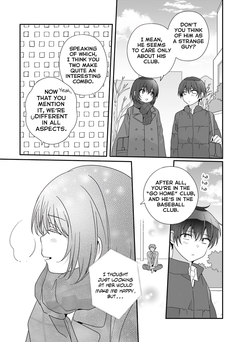 I Made Friends with the Second Prettiest Girl in My Class Chapter 42 page 4 - 