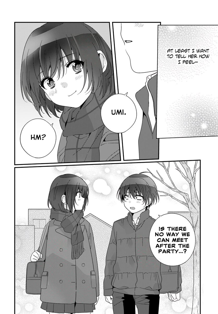 I Made Friends with the Second Prettiest Girl in My Class Chapter 42 page 5 - 