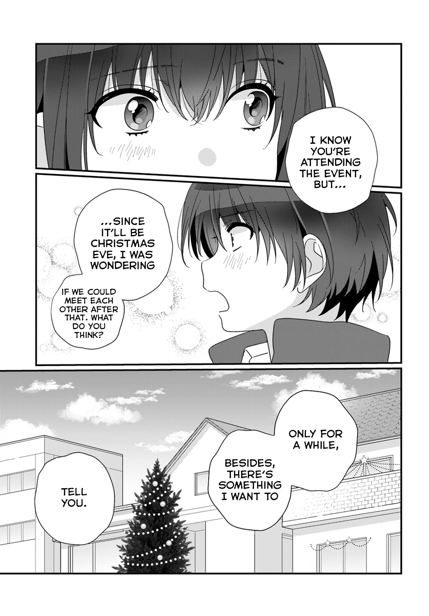 I Made Friends with the Second Prettiest Girl in My Class Chapter 42 page 6 - 