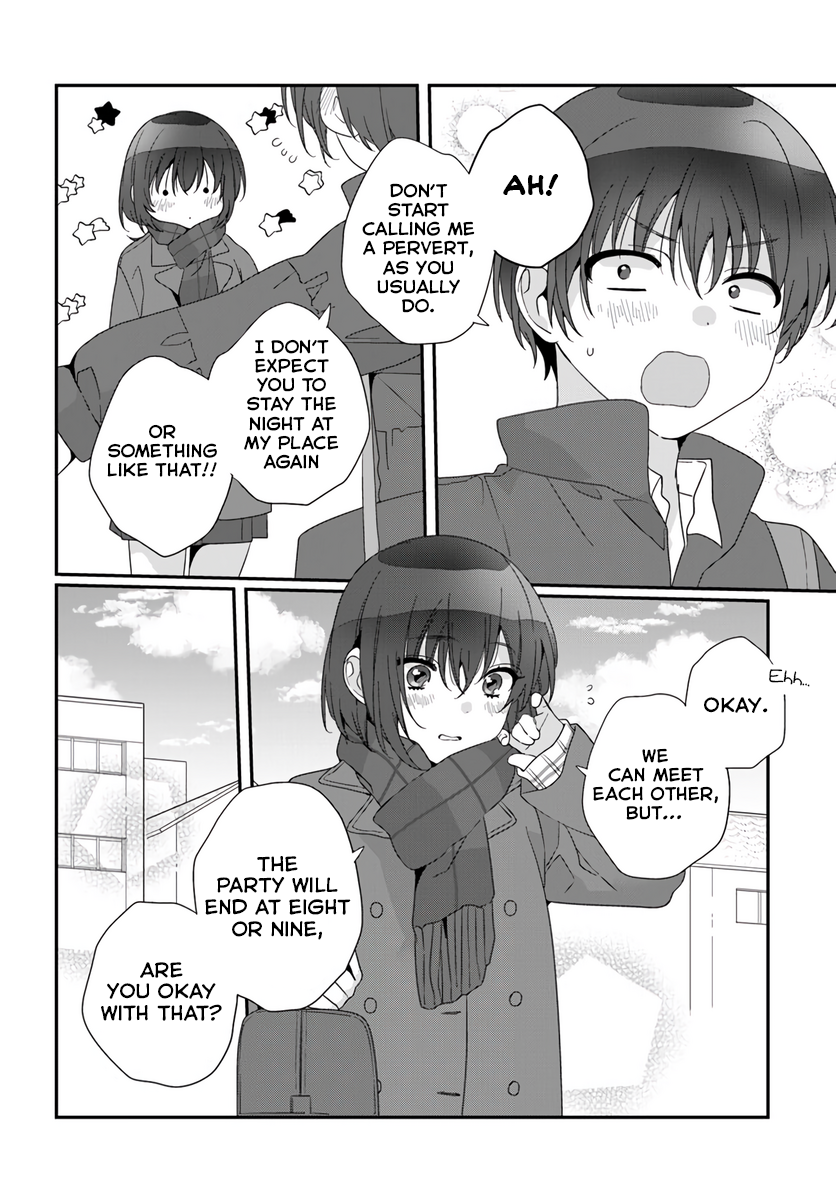 I Made Friends with the Second Prettiest Girl in My Class Chapter 42 page 7 - 