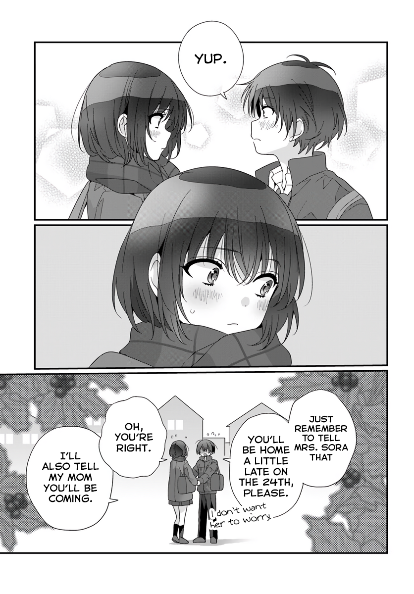 I Made Friends with the Second Prettiest Girl in My Class Chapter 42 page 8 - 