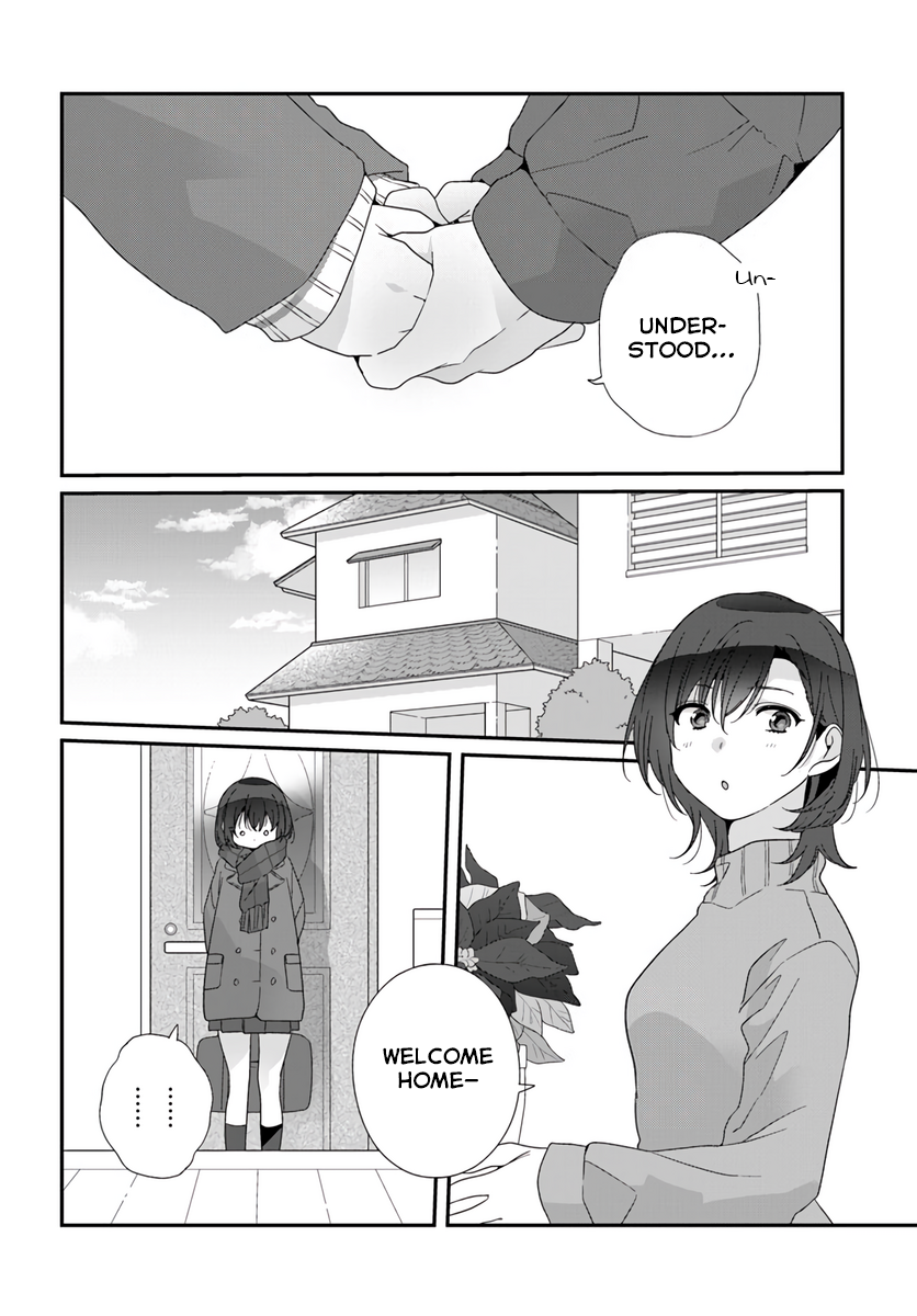 I Made Friends with the Second Prettiest Girl in My Class Chapter 42 page 9 - 
