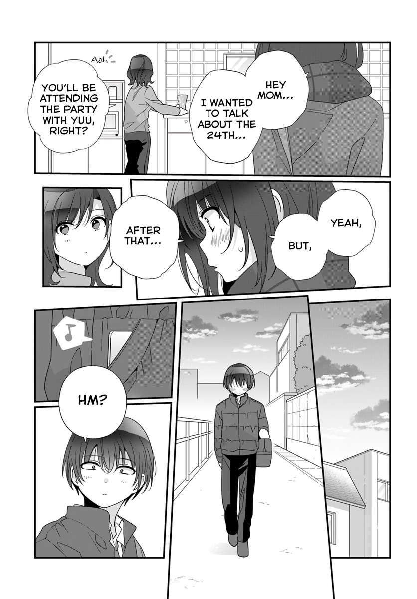 I Made Friends with the Second Prettiest Girl in My Class Chapter 42 page 10 - 