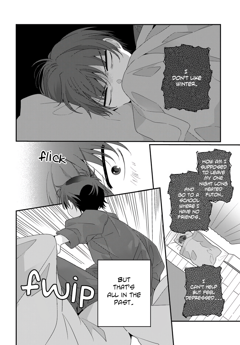 I Made Friends with the Second Prettiest Girl in My Class Chapter 43 page 2 - 