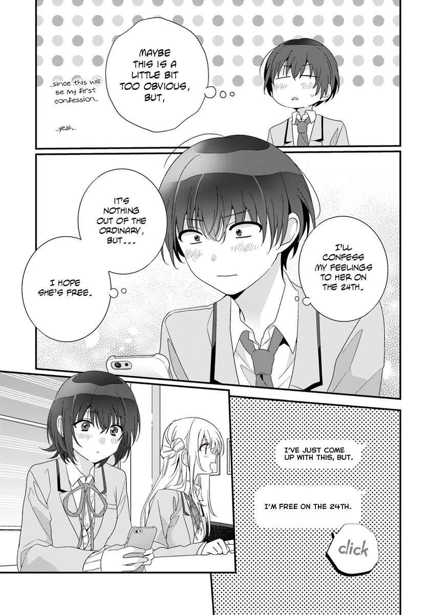 I Made Friends with the Second Prettiest Girl in My Class Chapter 43 page 13 - 