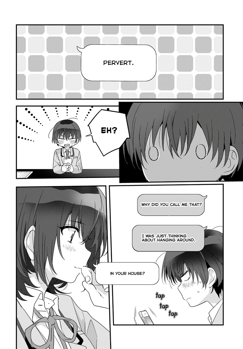 I Made Friends with the Second Prettiest Girl in My Class Chapter 43 page 14 - 