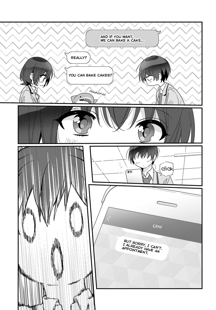 I Made Friends with the Second Prettiest Girl in My Class Chapter 43 page 15 - 