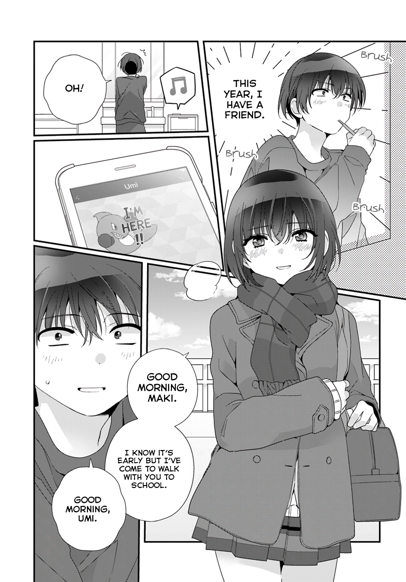 I Made Friends with the Second Prettiest Girl in My Class Chapter 43 page 3 - 