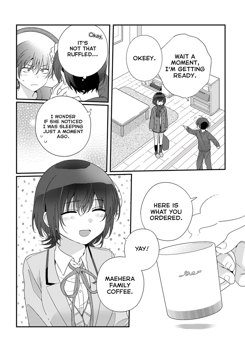 I Made Friends with the Second Prettiest Girl in My Class Chapter 43 page 4 - 