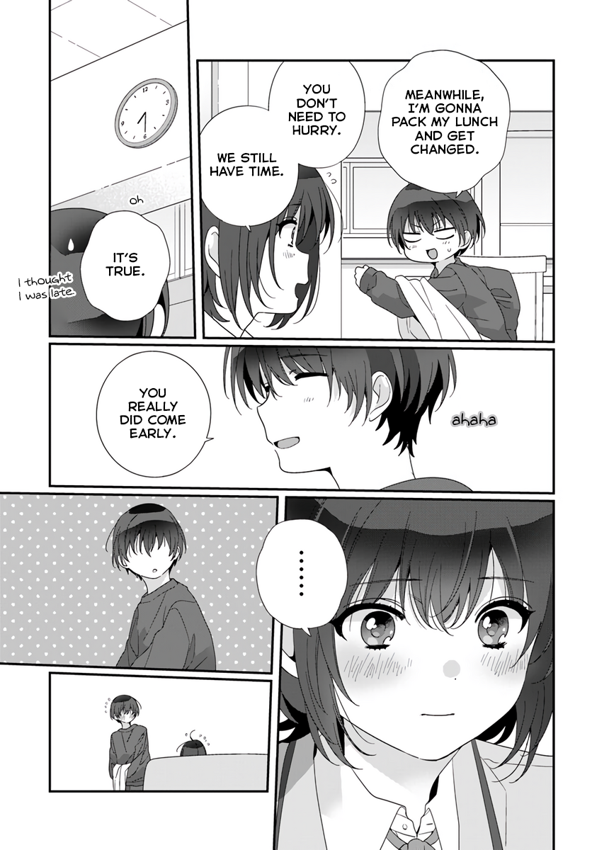 I Made Friends with the Second Prettiest Girl in My Class Chapter 43 page 5 - 