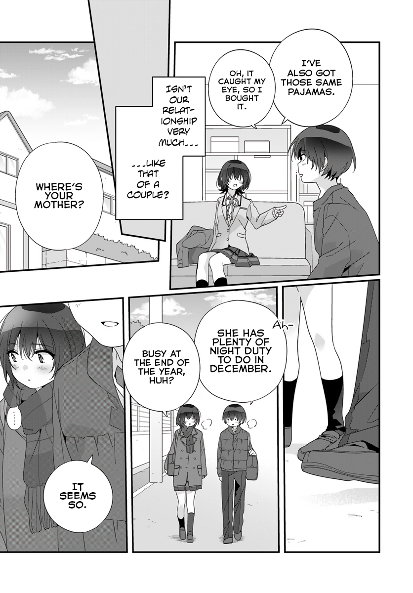 I Made Friends with the Second Prettiest Girl in My Class Chapter 43 page 6 - 