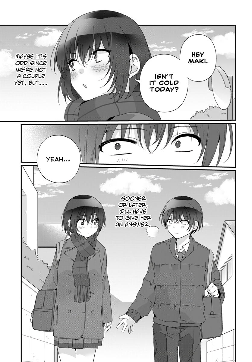 I Made Friends with the Second Prettiest Girl in My Class Chapter 43 page 7 - 