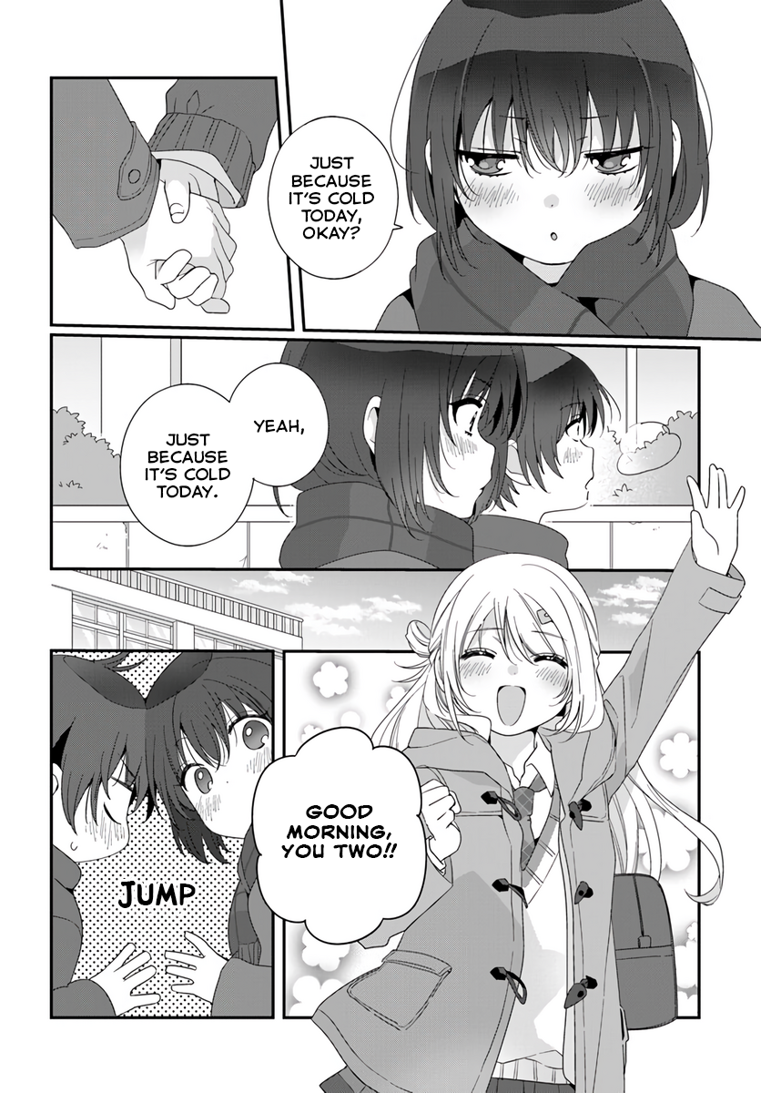 I Made Friends with the Second Prettiest Girl in My Class Chapter 43 page 8 - 