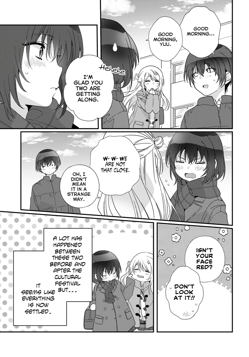 I Made Friends with the Second Prettiest Girl in My Class Chapter 43 page 9 - 