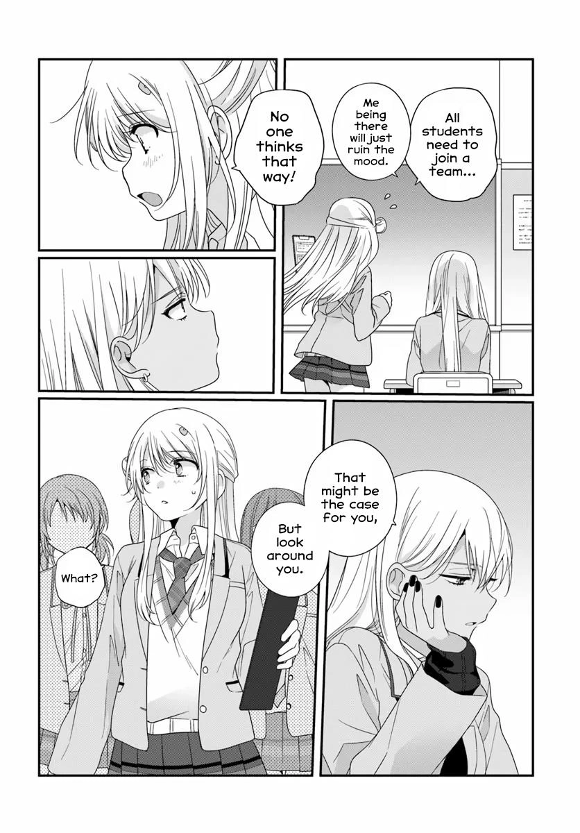 I Made Friends with the Second Prettiest Girl in My Class Chapter 44.2 page 2 - 