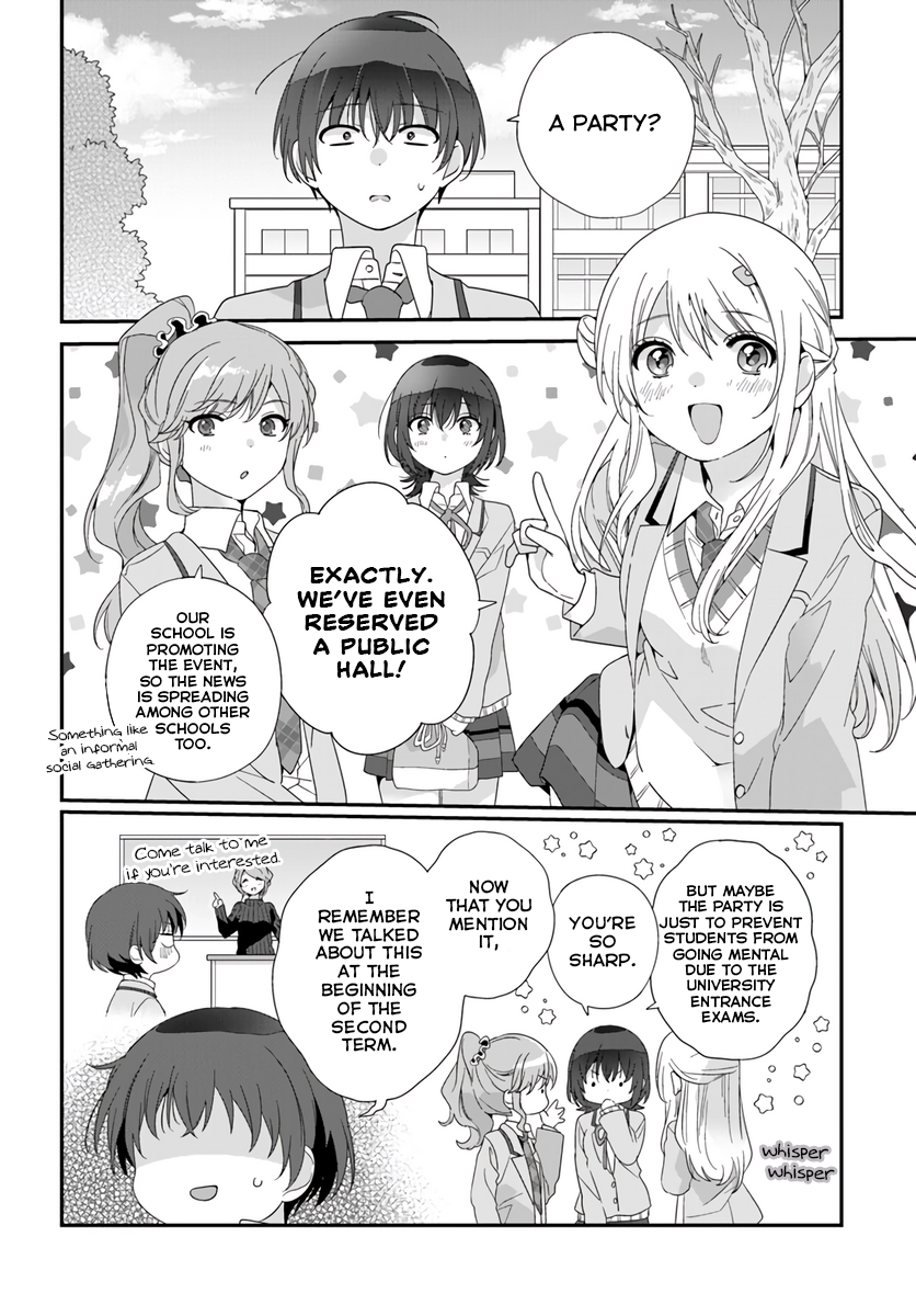 I Made Friends with the Second Prettiest Girl in My Class Chapter 44 page 1 - 
