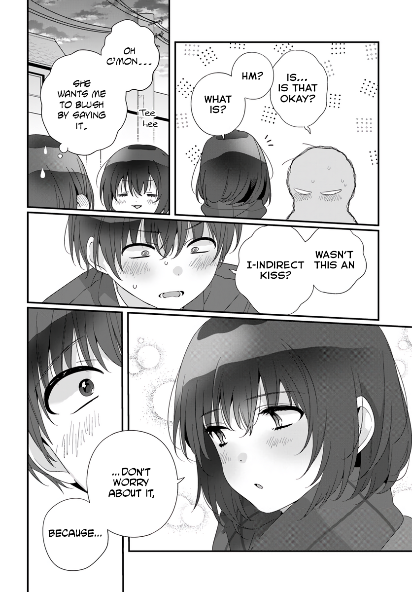 I Made Friends with the Second Prettiest Girl in My Class Chapter 44 page 11 - 
