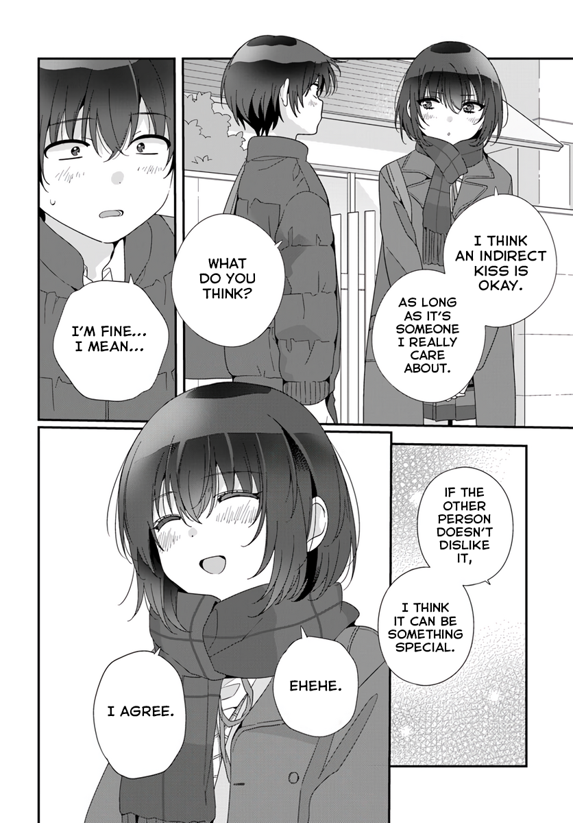 I Made Friends with the Second Prettiest Girl in My Class Chapter 44 page 13 - 