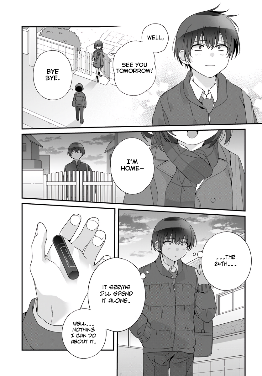 I Made Friends with the Second Prettiest Girl in My Class Chapter 44 page 14 - 