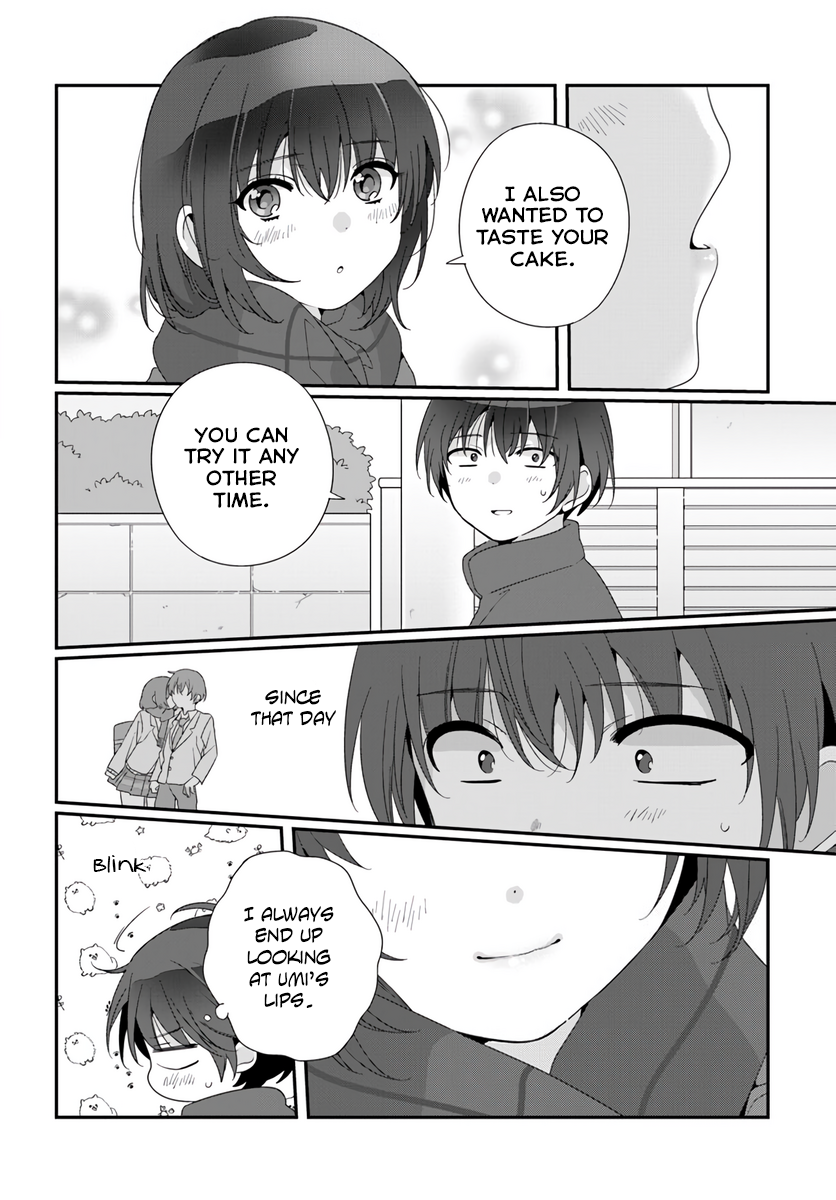 I Made Friends with the Second Prettiest Girl in My Class Chapter 44 page 7 - 