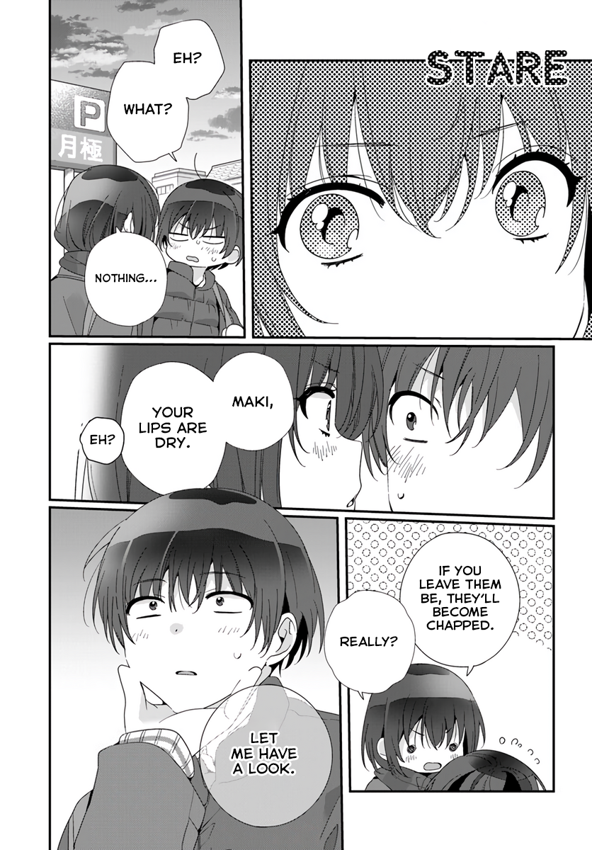 I Made Friends with the Second Prettiest Girl in My Class Chapter 44 page 8 - 