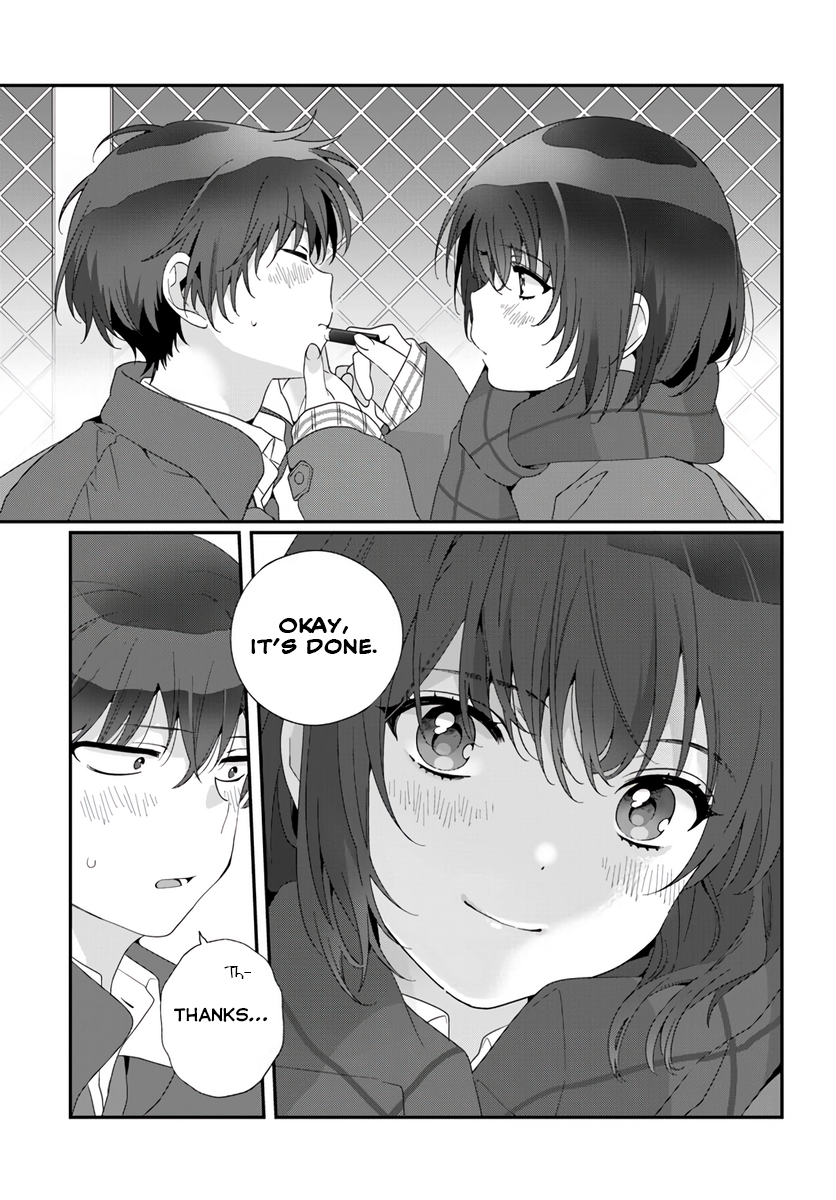 I Made Friends with the Second Prettiest Girl in My Class Chapter 44 page 10 - 