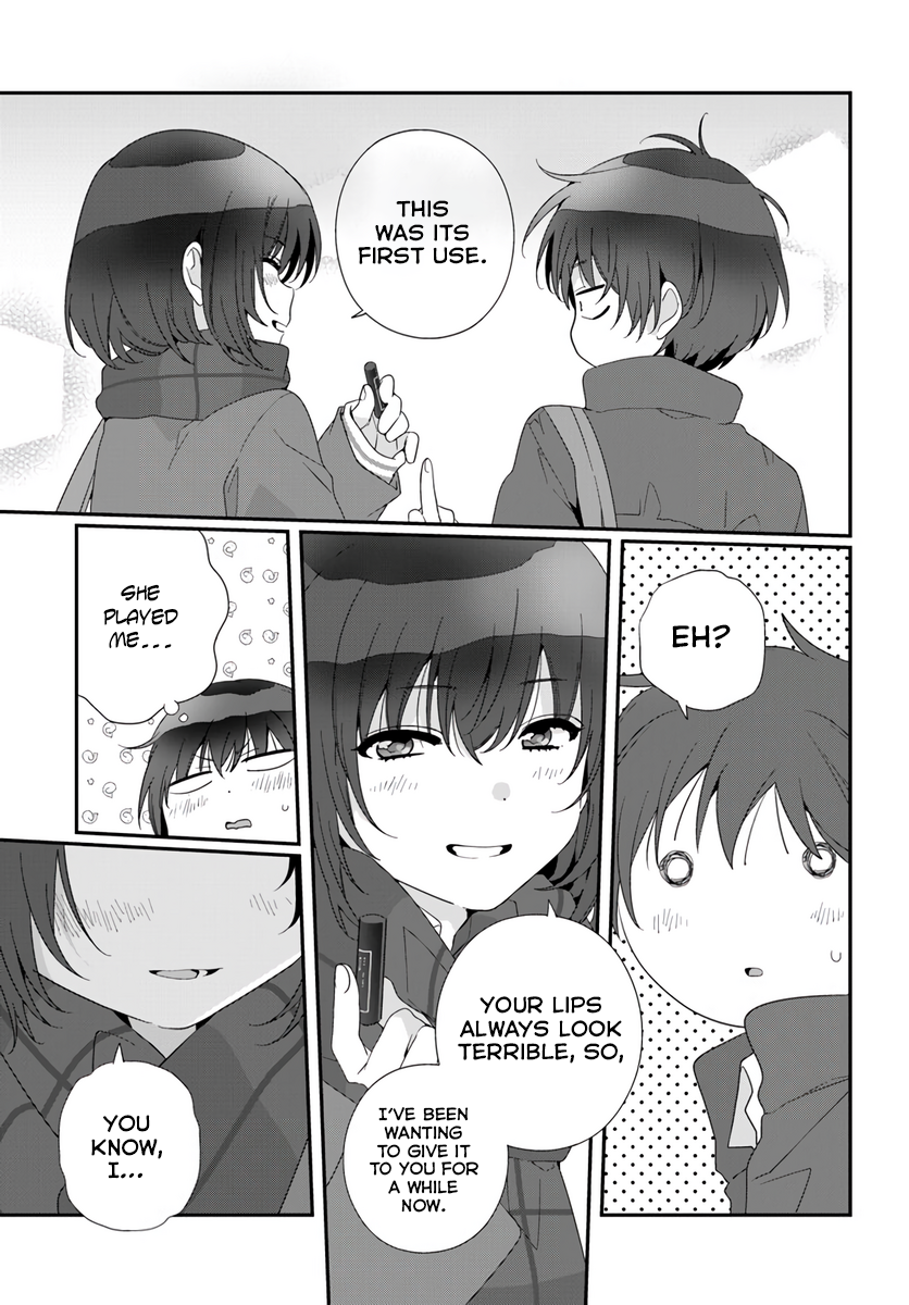 I Made Friends with the Second Prettiest Girl in My Class Chapter 45 page 12 - 