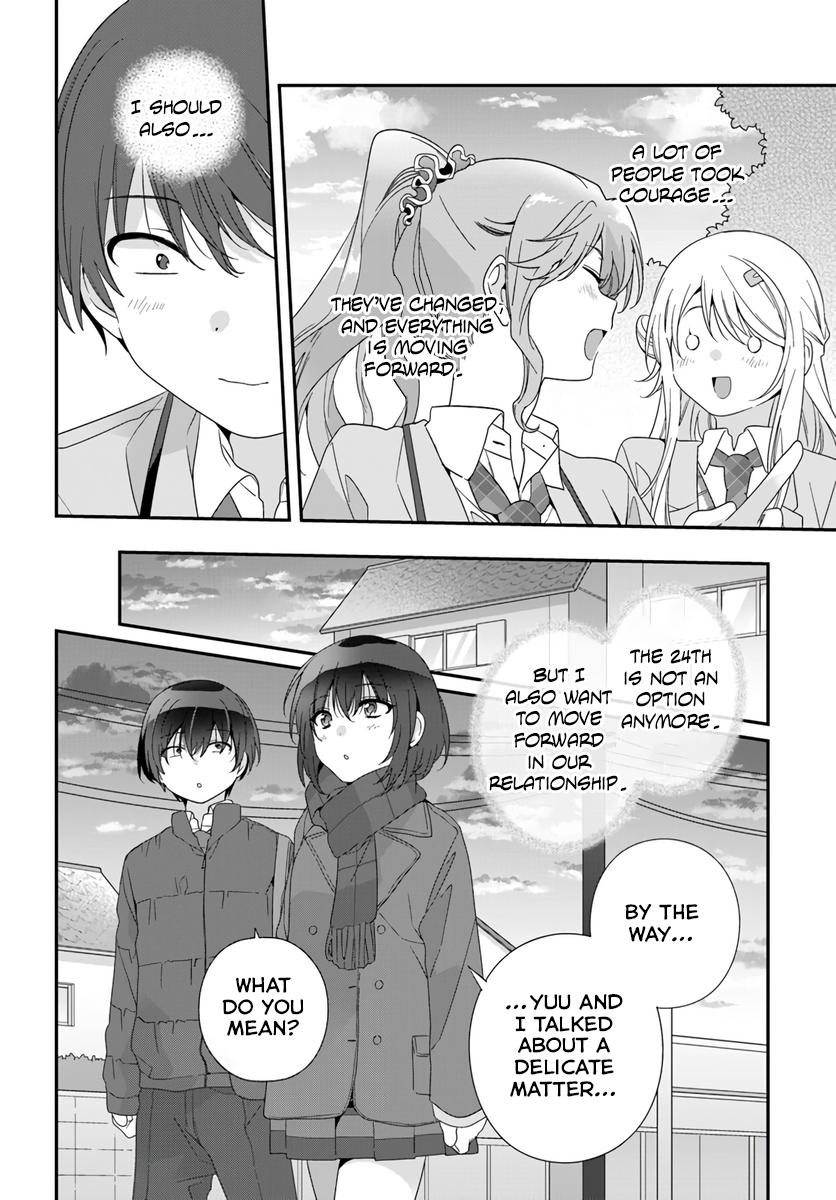 I Made Friends with the Second Prettiest Girl in My Class Chapter 45 page 5 - 