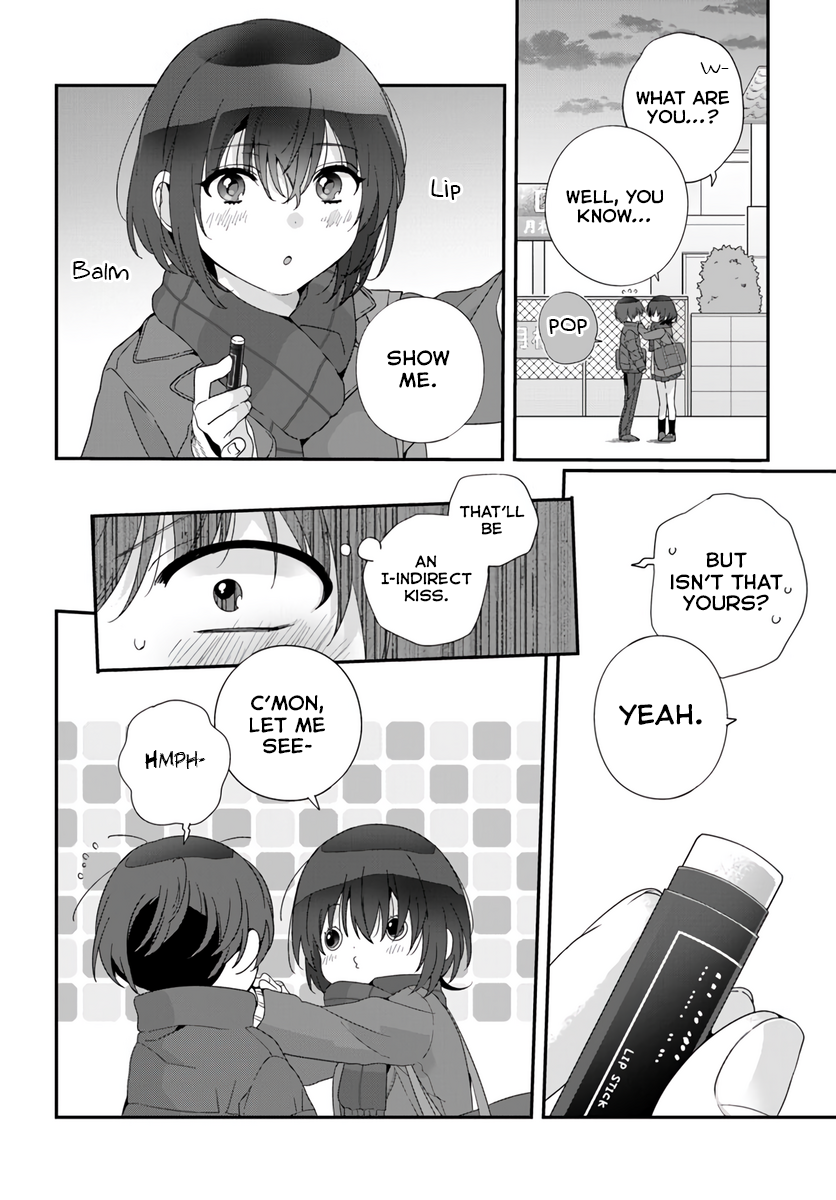I Made Friends with the Second Prettiest Girl in My Class Chapter 45 page 9 - 