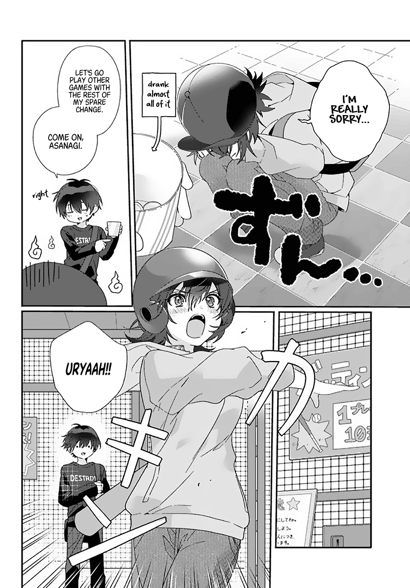 I Made Friends with the Second Prettiest Girl in My Class Chapter 5.1 page 2 - 