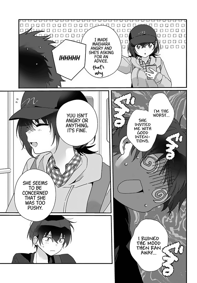 I Made Friends with the Second Prettiest Girl in My Class Chapter 5.1 page 25 - 