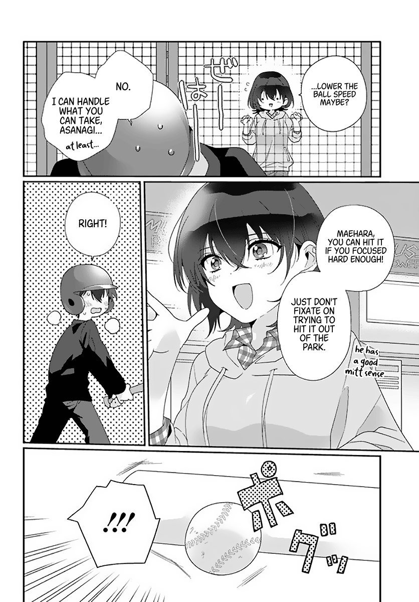I Made Friends with the Second Prettiest Girl in My Class Chapter 5.1 page 4 - 