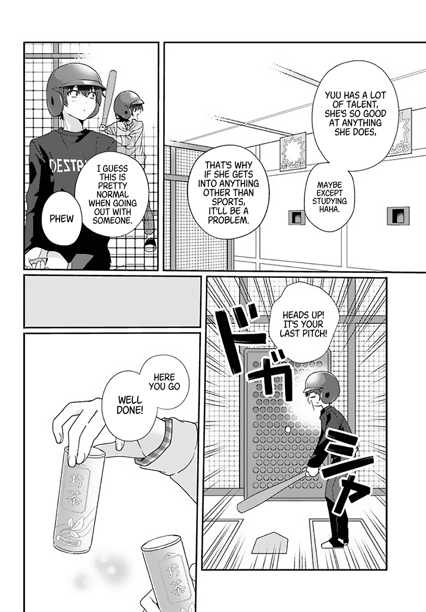 I Made Friends with the Second Prettiest Girl in My Class Chapter 5.1 page 6 - 