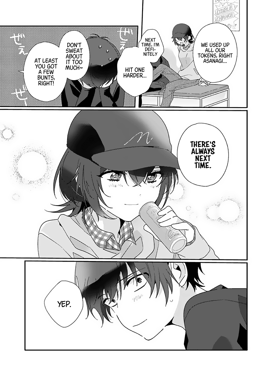 I Made Friends with the Second Prettiest Girl in My Class Chapter 5.1 page 7 - 