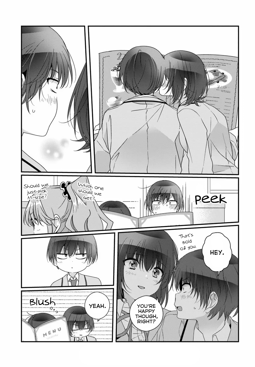 I Made Friends with the Second Prettiest Girl in My Class Chapter 5 page 13 - 