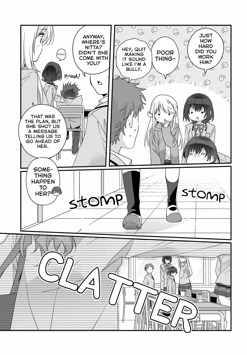 I Made Friends with the Second Prettiest Girl in My Class Chapter 5 page 3 - 
